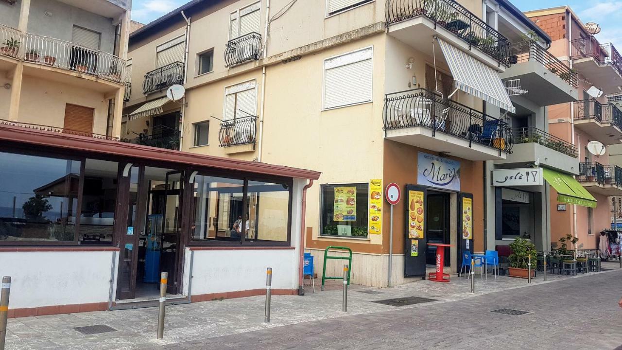 Casa del Sole Letojanni Exterior foto